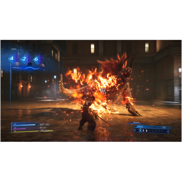 CRISIS CORE -FINAL FANTASY VII- REUNION (Playstation 4) - Image 4