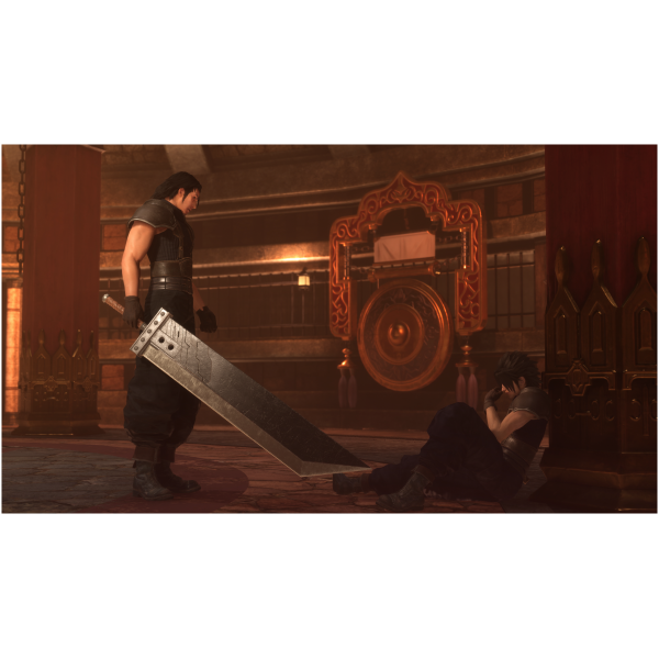 CRISIS CORE -FINAL FANTASY VII- REUNION (Playstation 4) - Image 3