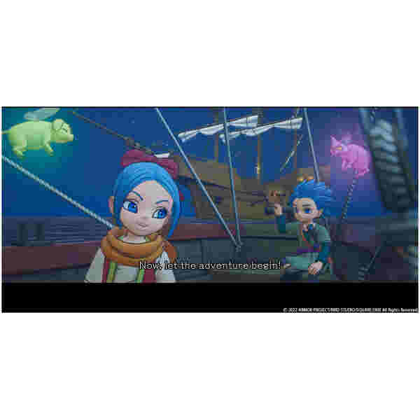 Dragon Quest Treasures (Nintendo Switch) - Image 3