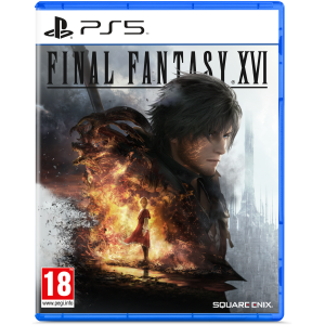 Final Fantasy XVI (Playstation 5)