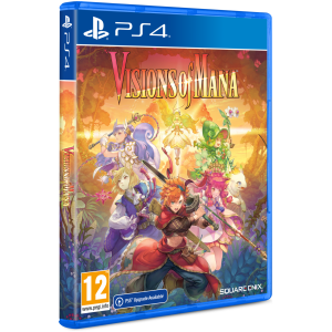 Visions Of Mana (Playstation 4)