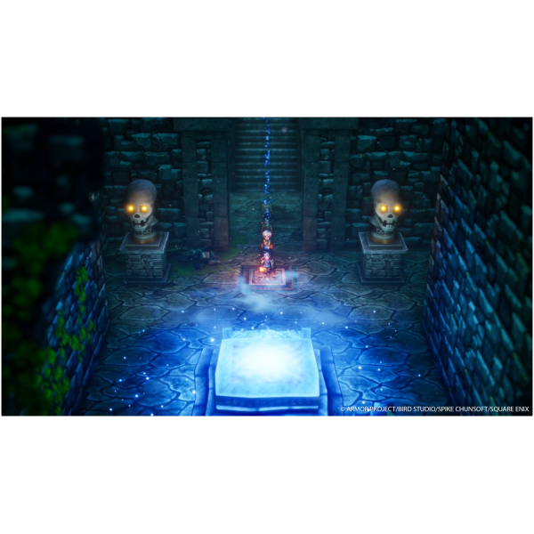 Dragon Quest Iii Hd2d Remake (Playstation 5) - Image 2