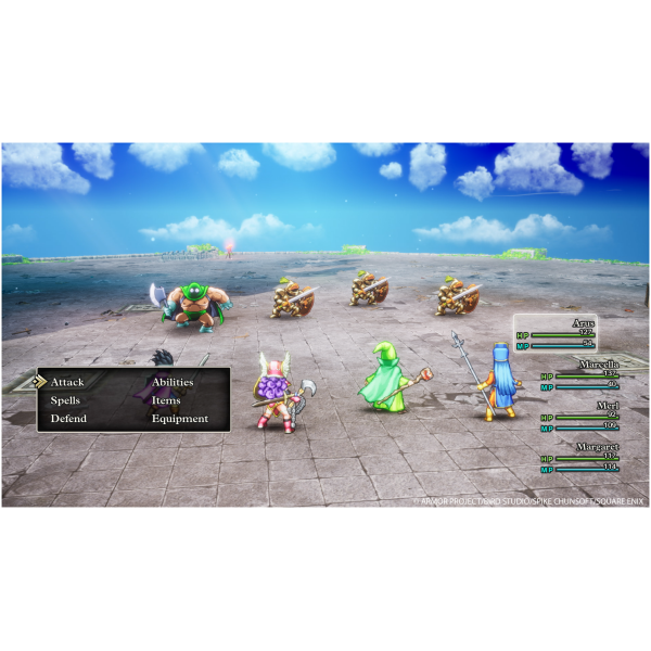 Dragon Quest Iii Hd2d Remake (Playstation 5) - Image 4