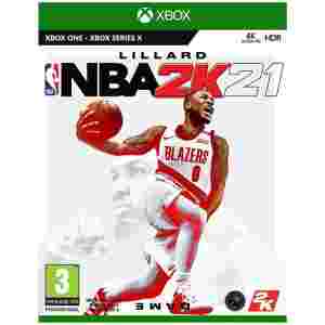 NBA 2K21 (Xbox One)