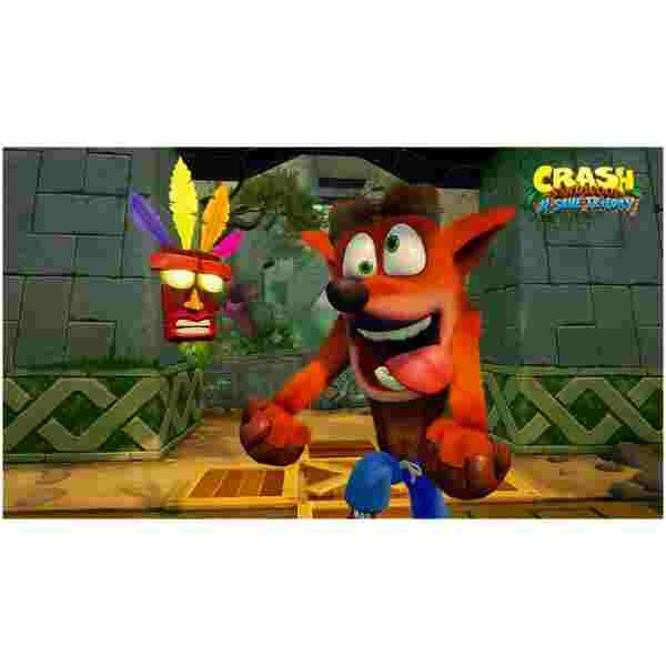 Crash Bandicoot N.Sane Trilogy (SWITCH) - Image 4