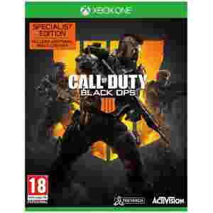 Call of Duty: Black Ops 4 Specialist Edition (Xone)