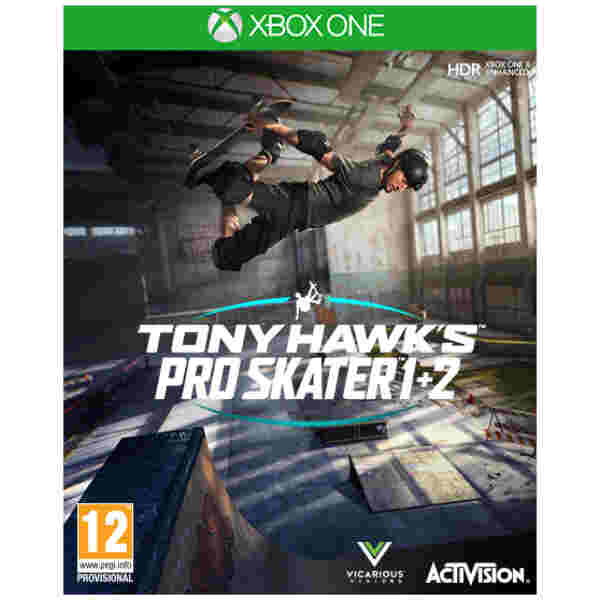 Tony Hawk’s Pro Skater 1 and 2 (Xbox One)