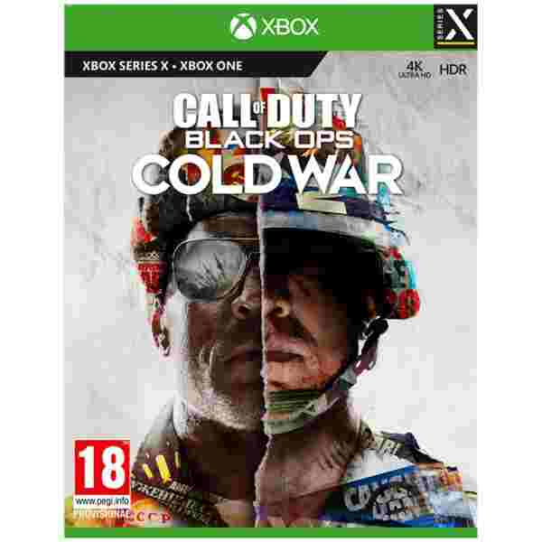 Call of Duty: Black Ops - Cold War (Xbox One Series X)