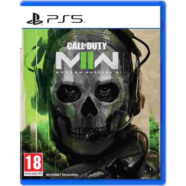 Call of Duty: Modern Warfare II (Playstation 5)