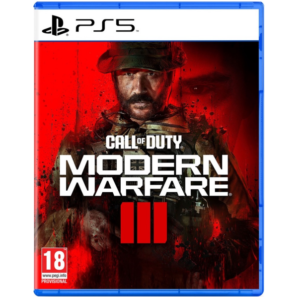 Call of Duty: Modern Warfare III (Playstation 5)