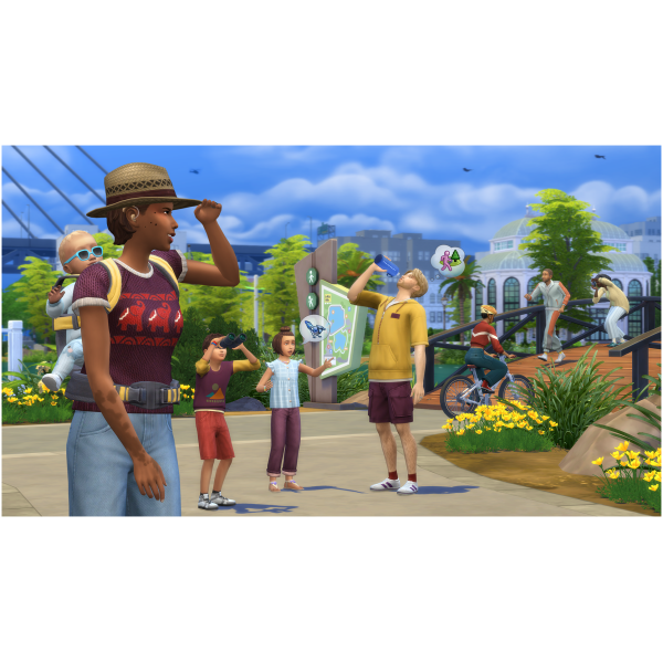 The Sims™ 4 Growing Together Expansion Pack (PC) - Image 2