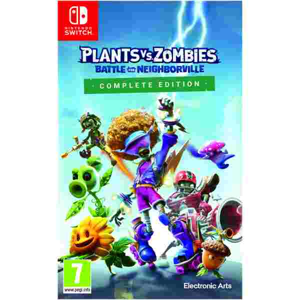 Plants vs Zombies: Battle for Neighborville (Nintendo Switch)