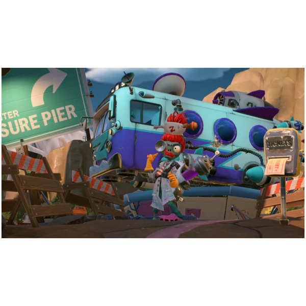 Plants vs Zombies: Battle for Neighborville (Nintendo Switch) - Image 3