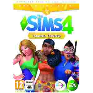 The Sims 4: Island Living (PC)