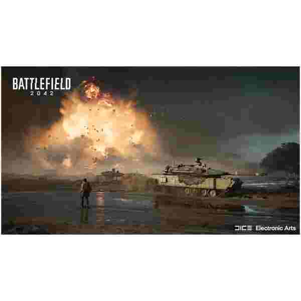 Battlefield 2042 (Playstation 4) - Image 2