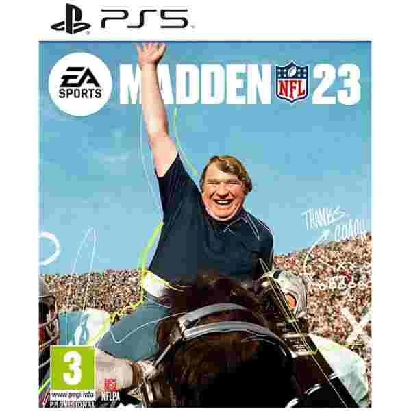 Madden NFL 23 (Playstation 5)