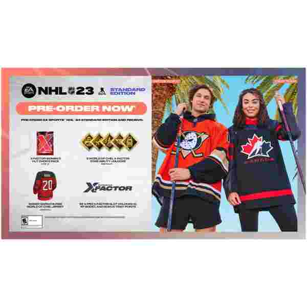 NHL 23 (Playstation 5) - Image 2