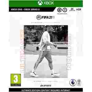 FIFA 21 Ultimate Edition (Xbox One)