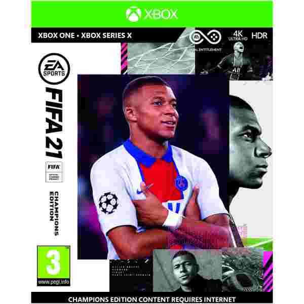 FIFA 21 Champions Edition (Xbox One)