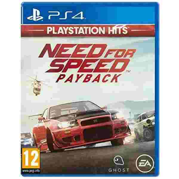 NEED FOR SPEED PAYBACK HITS (Playstation 4)