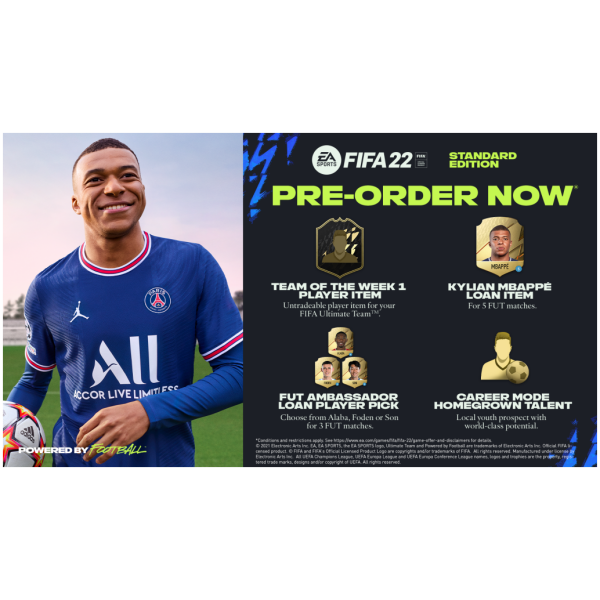 FIFA 22 (Xbox One & Xbox Series X) - Image 2