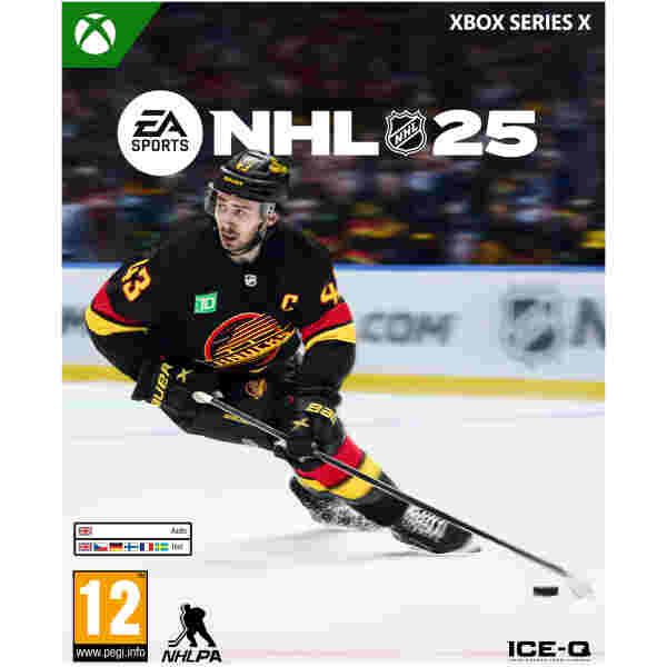 EA SPORTS: NHL 25 (Xbox Series X)