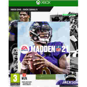 Madden NFL 21 (Xbox One)