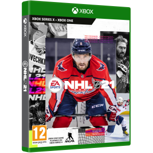 NHL 21 (Xbox One)