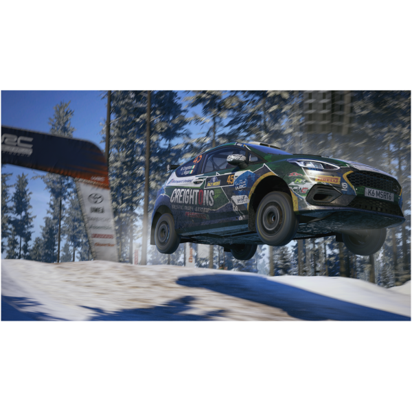 EA SPORTS: WRC (Playstation 5) - Image 4