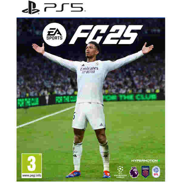 EA SPORTS: FC 25 (Playstation 5)