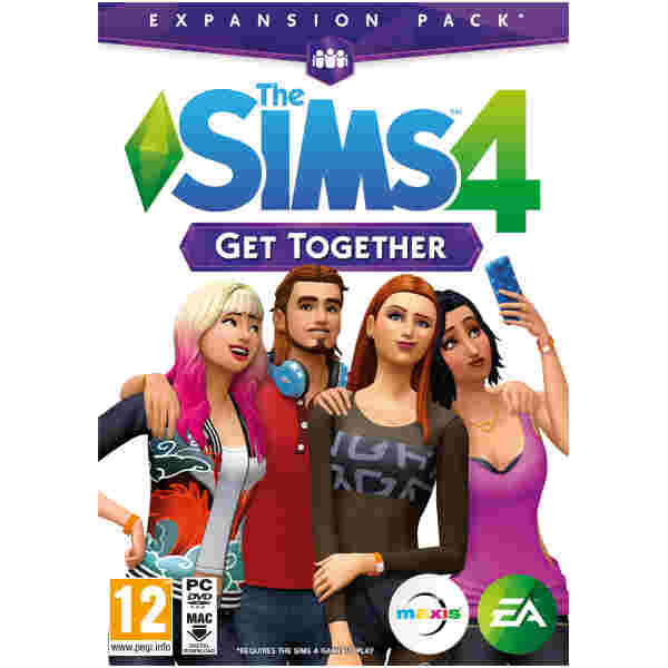 The Sims 4: Get Together (pc)