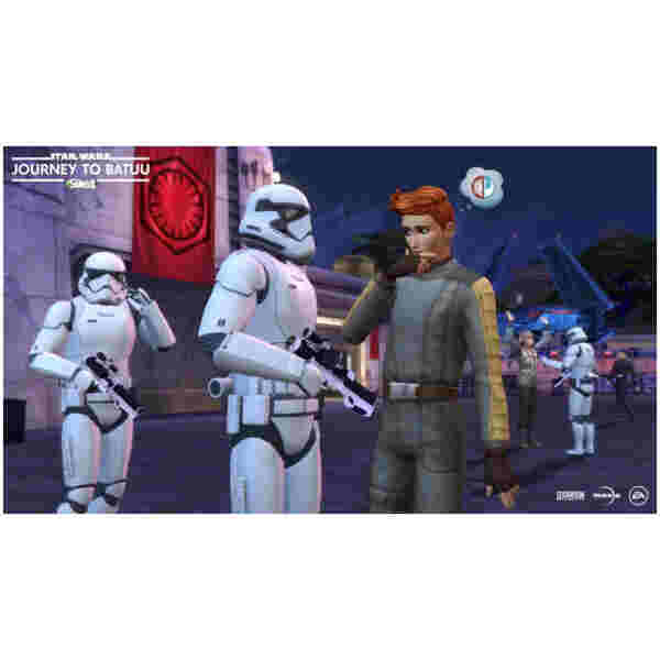 The Sims 4 Star Wars: Journey To Batuu - Base Game and Game Pack Bundle (PC) - Image 2