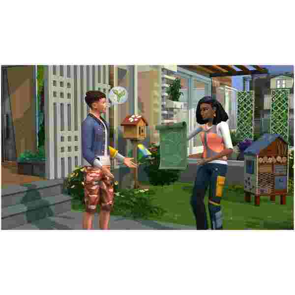 The Sims 4: Eco Lifestyle (PC) - Image 2