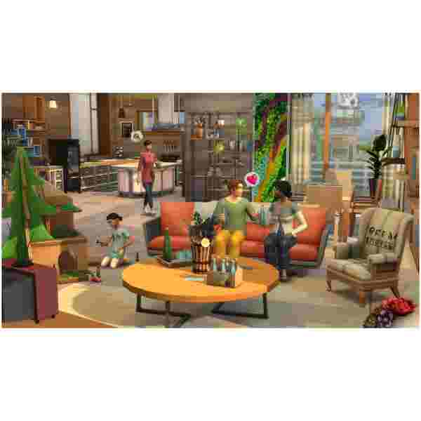 The Sims 4: Eco Lifestyle (PC) - Image 4