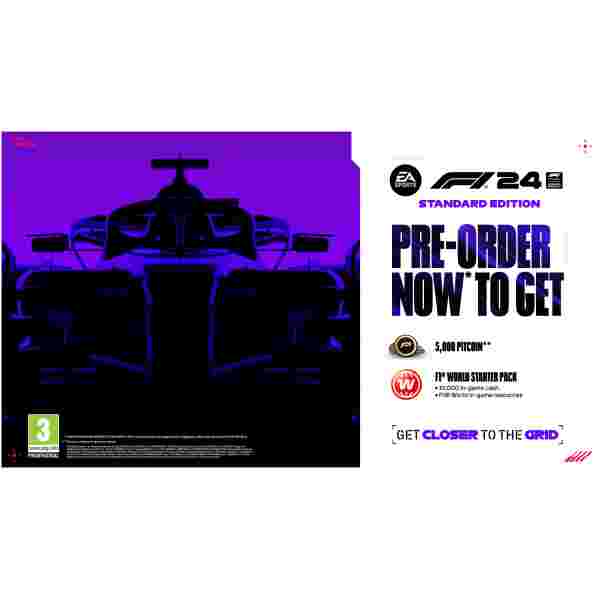 Ea Sports: F1® 24 (Playstation 5) - Image 2