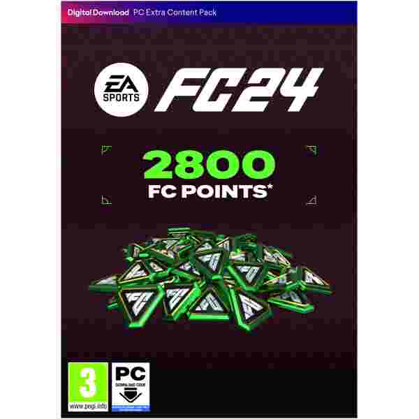 EA SPORTS: FC 24 - 2800 FUT POINTS (PC)