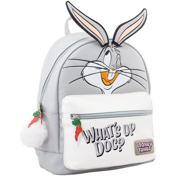 PYRAMID LOONEY TUNES BUGS BUNNY FASHION nahrbtnik - Image 2