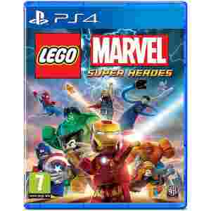 LEGO Super Heroes (PS4)