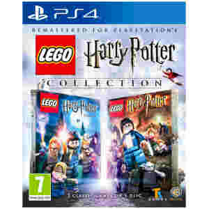 LEGO Harry Potter Collection (Playstation 4)