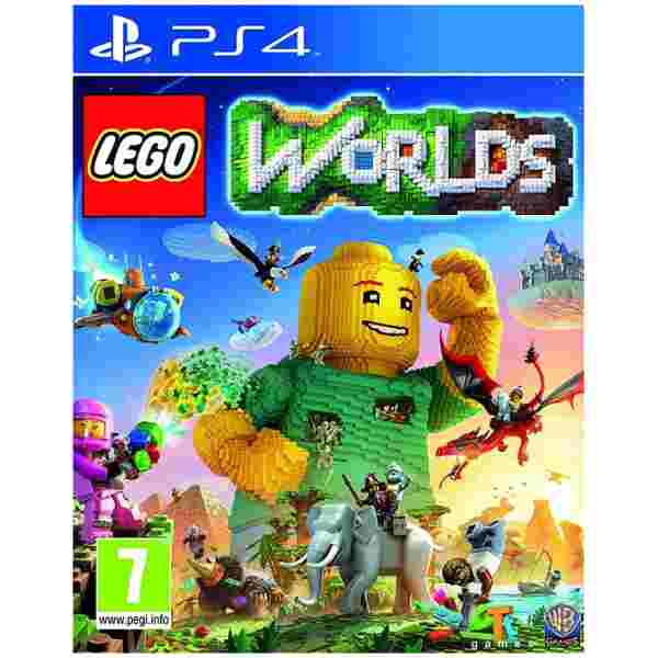 LEGO Worlds (Playstation 4)