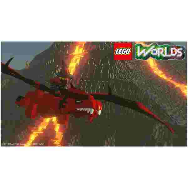 LEGO Worlds (Playstation 4) - Image 2