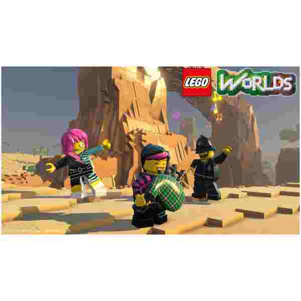 LEGO Worlds (Playstation 4) - Image 4