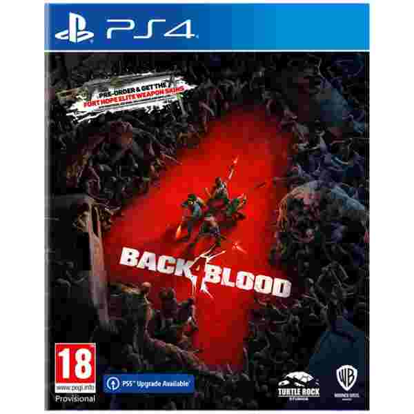 Back 4 Blood (Playstation 4)