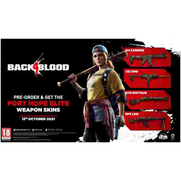 Back 4 Blood (Playstation 4) - Image 2