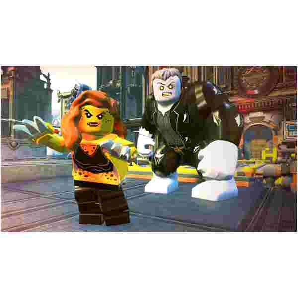 LEGO DC Super-Villains (CIAB) (Nintendo Switch) - Image 2