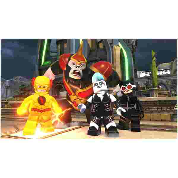 LEGO DC Super-Villains (CIAB) (Nintendo Switch) - Image 3