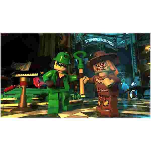 LEGO DC Super-Villains (CIAB) (Nintendo Switch) - Image 4