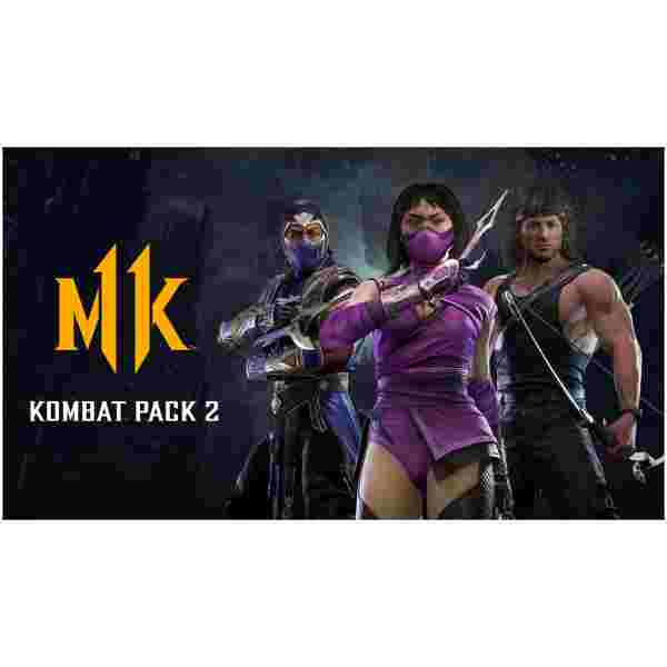 Mortal Kombat 11 Ultimate (Playstation 5) - Image 3