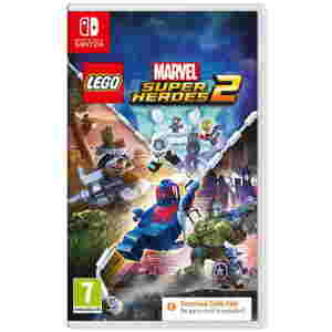 Lego Marvel Super Heroes 2 (ciab) (Nintendo Switch)