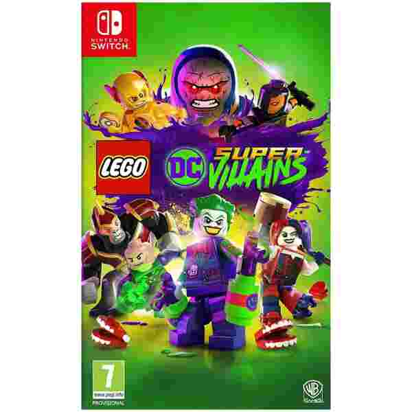 LEGO DC Super-Villains (Nintendo Switch)